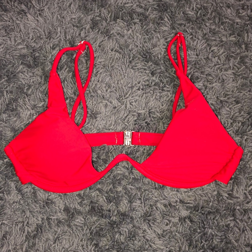 Shein Bathing Suit Top